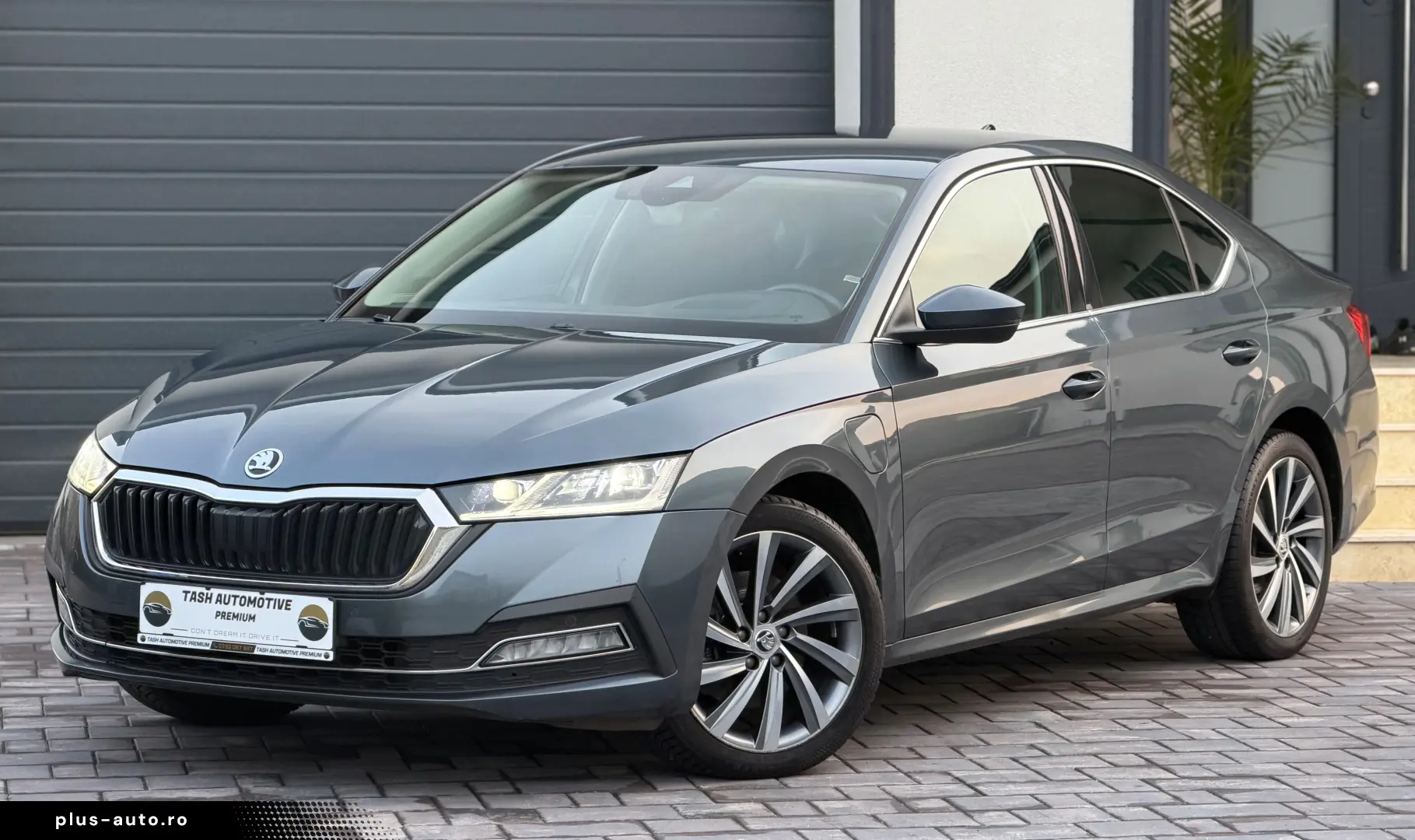 SKODA OCTAVIA Berlina 1.4 TSI iV   PLUG-IN HYBRID  DSG