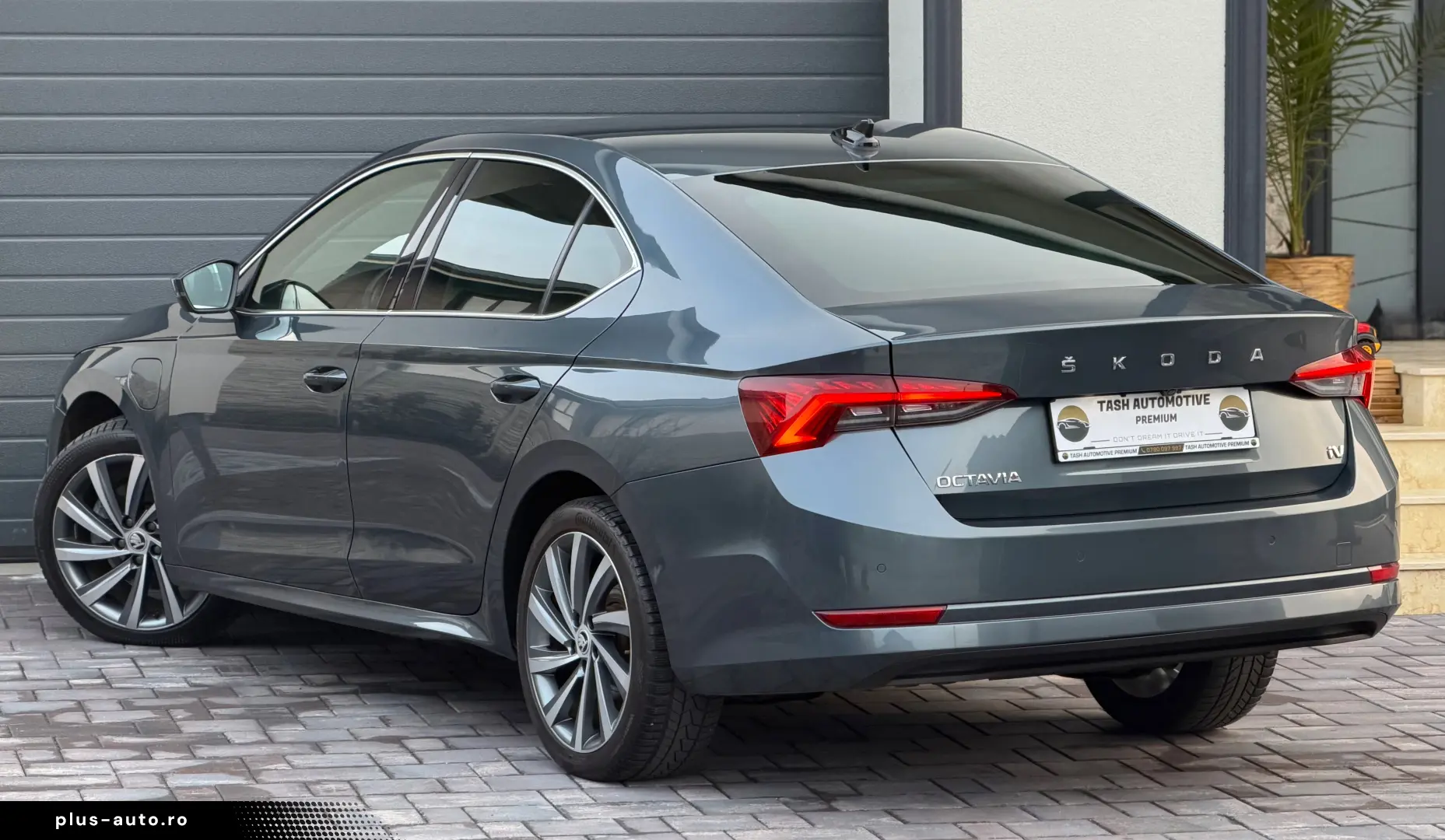 SKODA OCTAVIA Berlina 1.4 TSI iV   PLUG-IN HYBRID  DSG