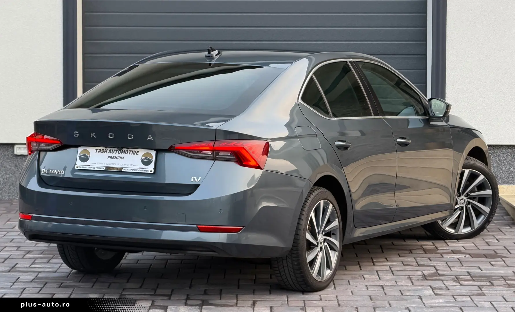 SKODA OCTAVIA Berlina 1.4 TSI iV   PLUG-IN HYBRID  DSG