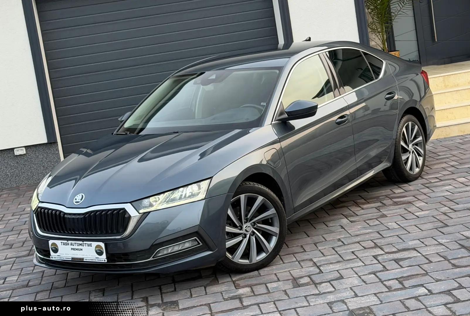 SKODA OCTAVIA Berlina 1.4 TSI iV   PLUG-IN HYBRID  DSG