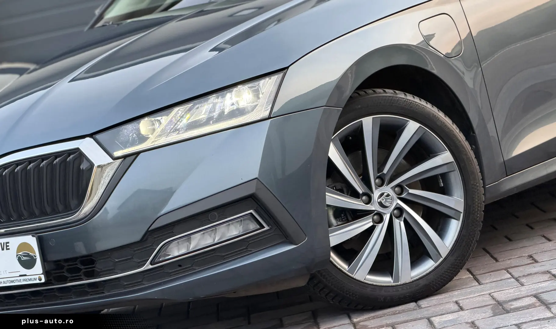 SKODA OCTAVIA Berlina 1.4 TSI iV   PLUG-IN HYBRID  DSG