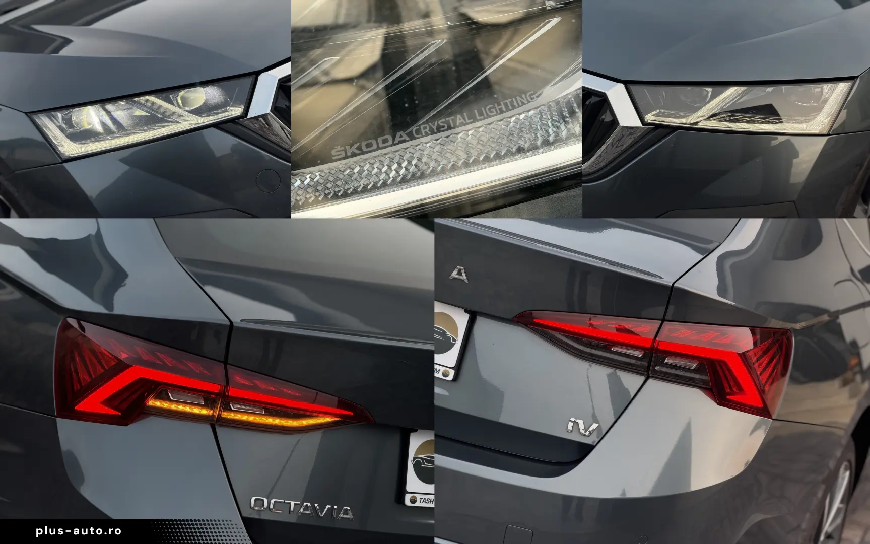 SKODA OCTAVIA Berlina 1.4 TSI iV   PLUG-IN HYBRID  DSG