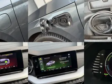 SKODA OCTAVIA Berlina 1.4 TSI iV   PLUG-IN HYBRID  DSG