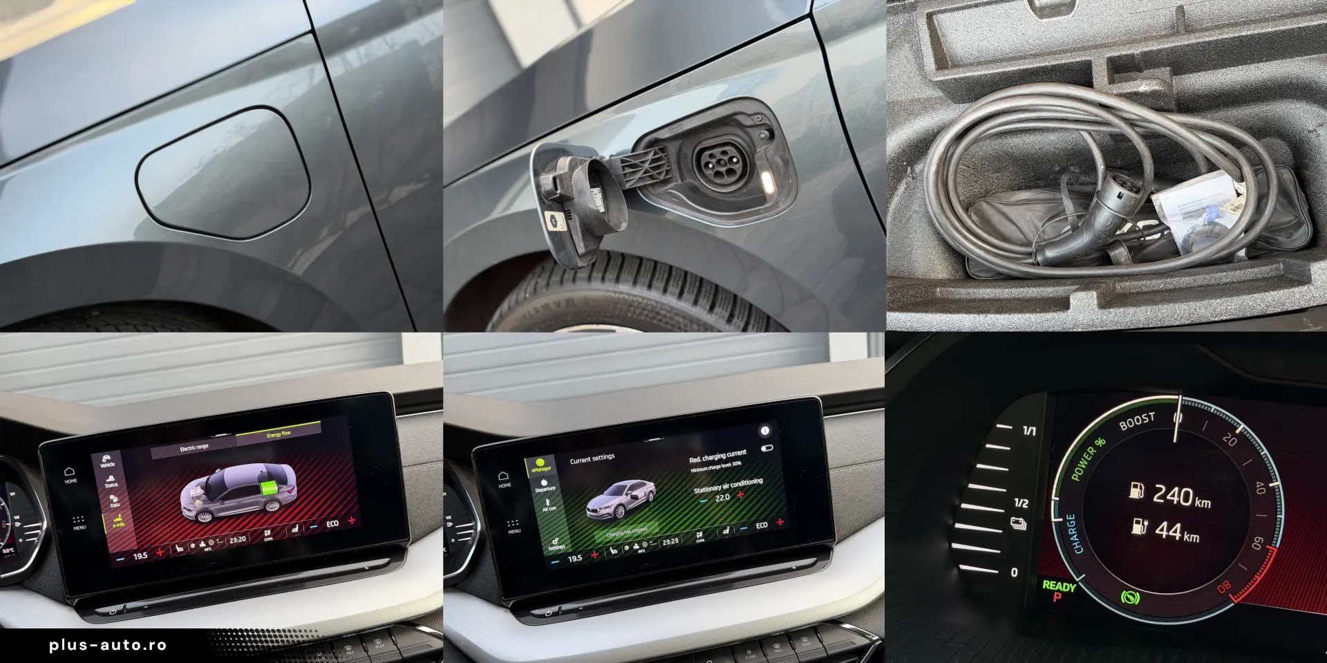 SKODA OCTAVIA Berlina 1.4 TSI iV   PLUG-IN HYBRID  DSG