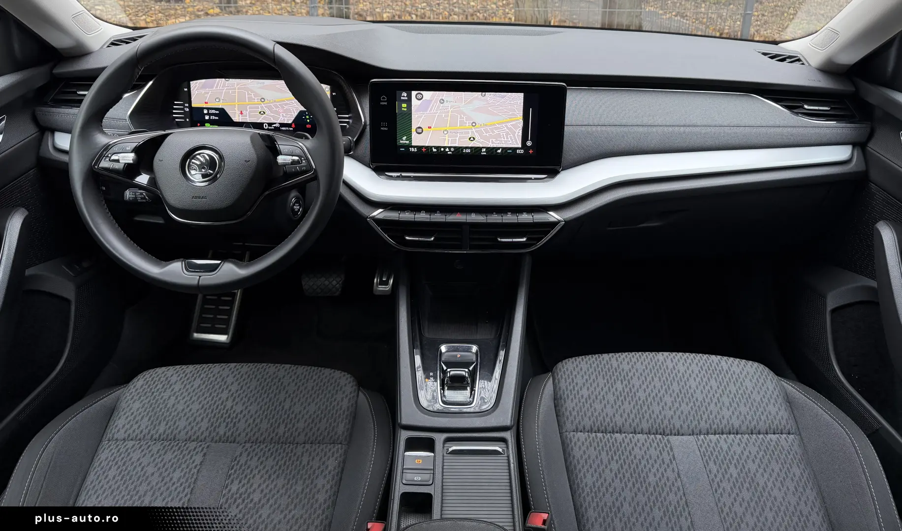 SKODA OCTAVIA Berlina 1.4 TSI iV   PLUG-IN HYBRID  DSG