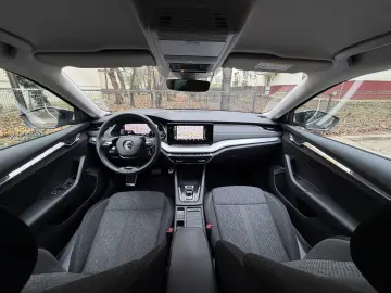 SKODA OCTAVIA Berlina 1.4 TSI iV   PLUG-IN HYBRID  DSG