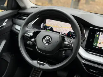 SKODA OCTAVIA Berlina 1.4 TSI iV   PLUG-IN HYBRID  DSG