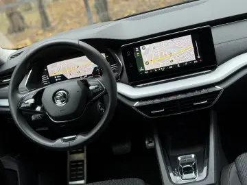 SKODA OCTAVIA Berlina 1.4 TSI iV   PLUG-IN HYBRID  DSG