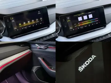 SKODA OCTAVIA Berlina 1.4 TSI iV   PLUG-IN HYBRID  DSG