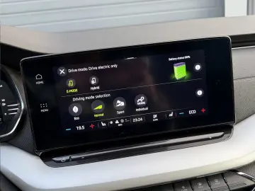 SKODA OCTAVIA Berlina 1.4 TSI iV   PLUG-IN HYBRID  DSG