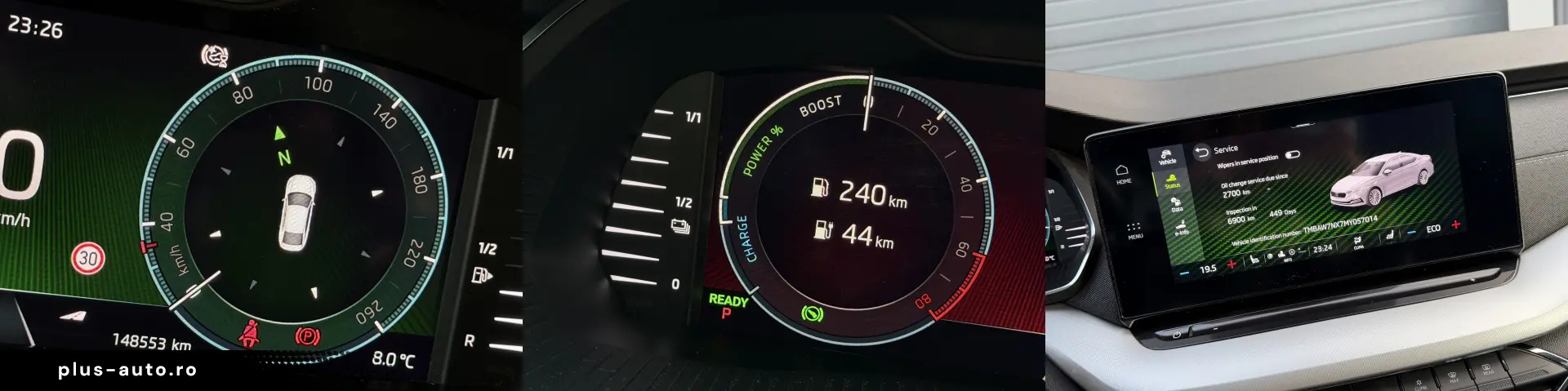 SKODA OCTAVIA Berlina 1.4 TSI iV   PLUG-IN HYBRID  DSG