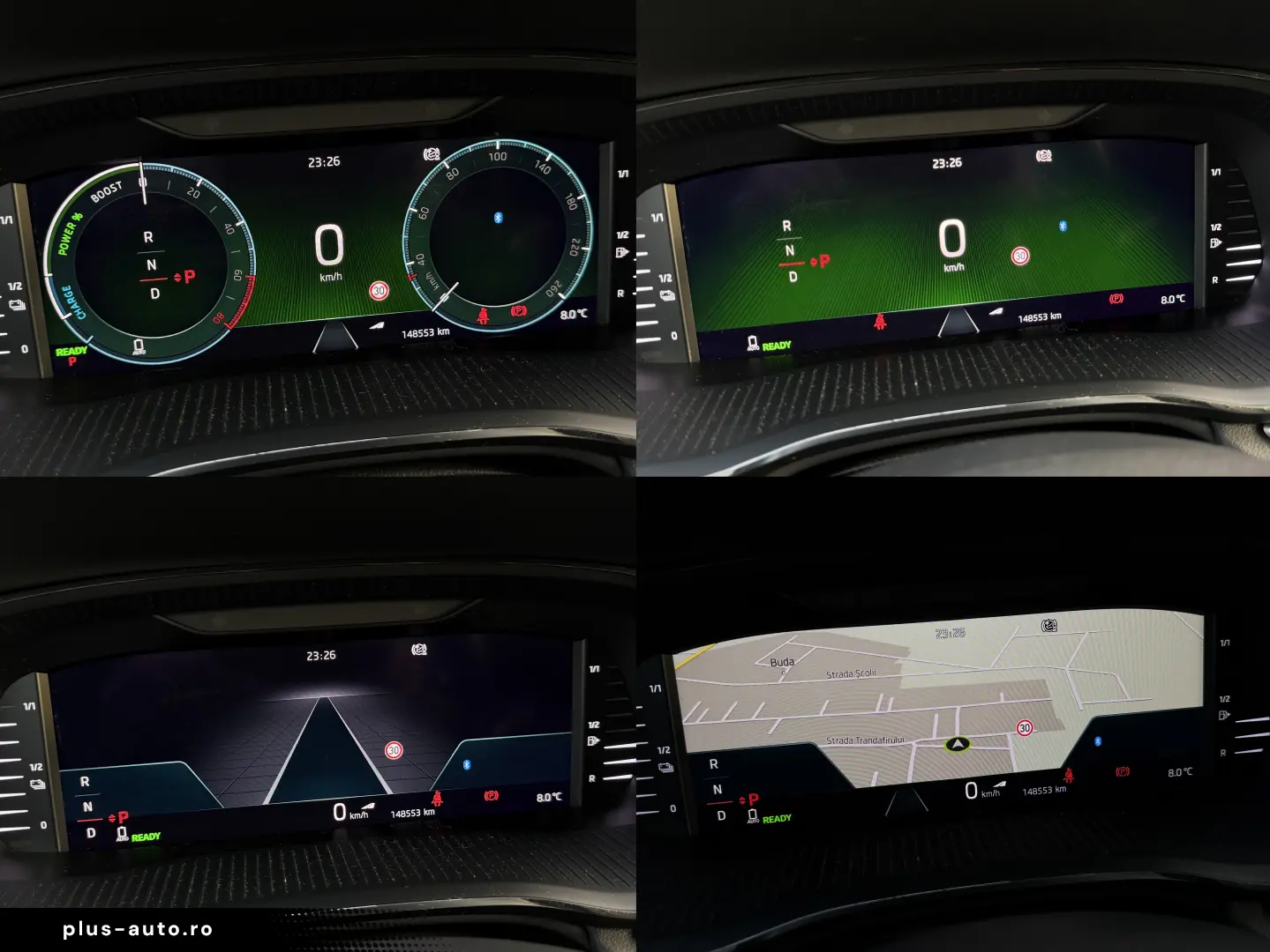 SKODA OCTAVIA Berlina 1.4 TSI iV   PLUG-IN HYBRID  DSG