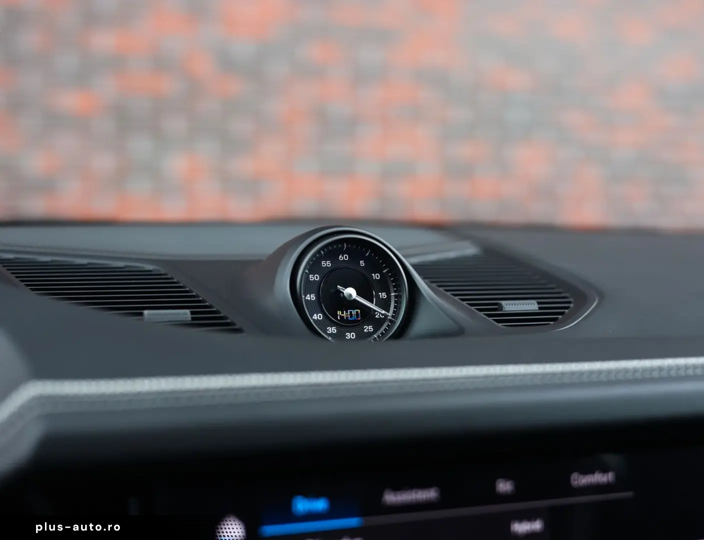 PORSCHE Cayenne E-Hybrid   VOLLAUSTATTUNG! Burmester