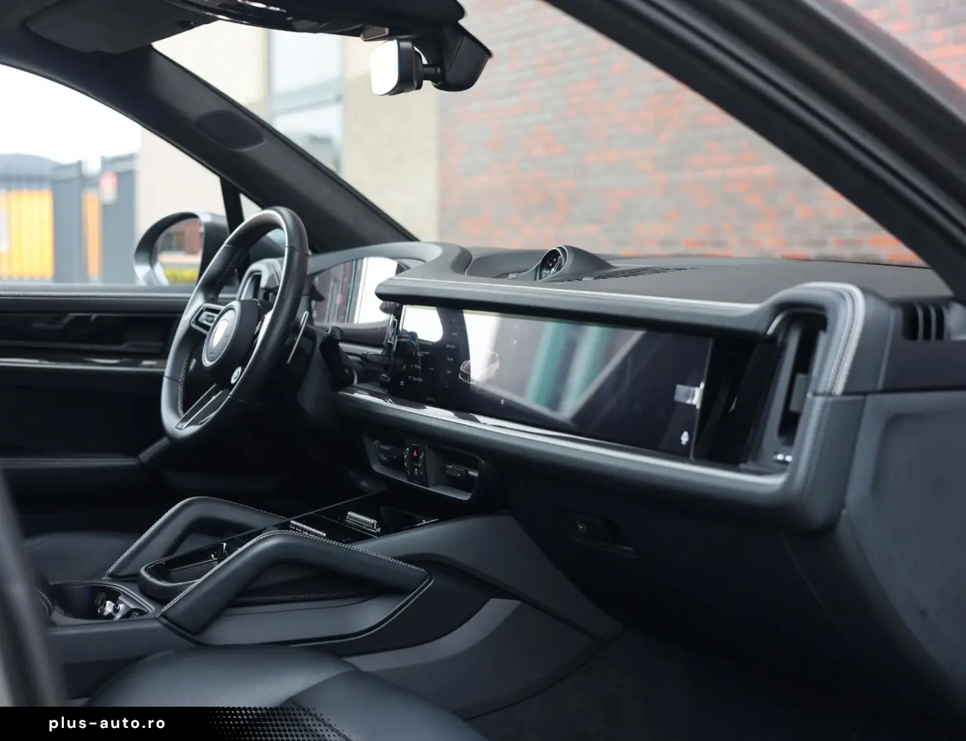 PORSCHE Cayenne E-Hybrid   VOLLAUSTATTUNG! Burmester