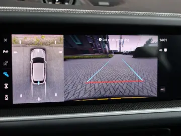 PORSCHE Cayenne E-Hybrid   VOLLAUSTATTUNG! Burmester