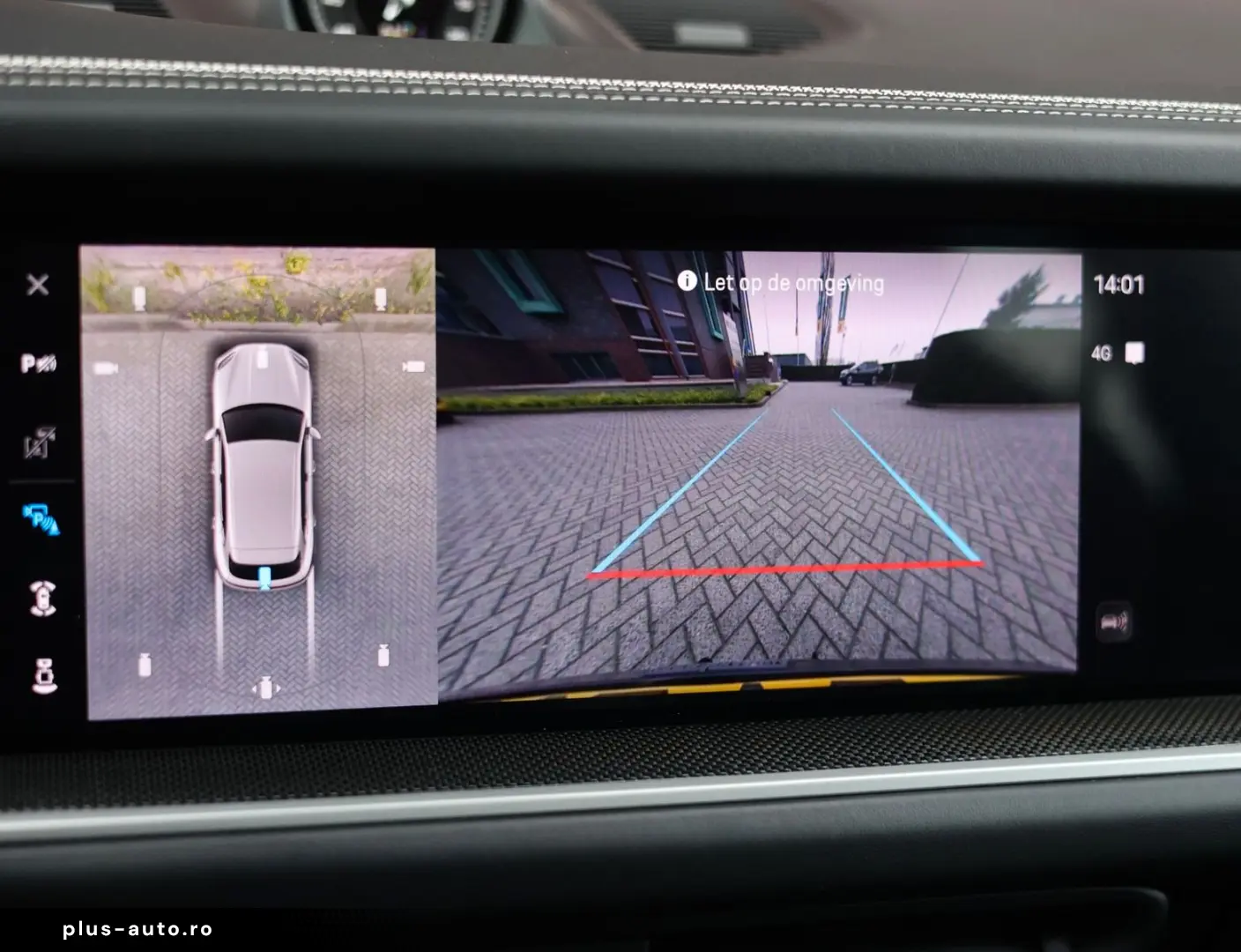 PORSCHE Cayenne E-Hybrid   VOLLAUSTATTUNG! Burmester