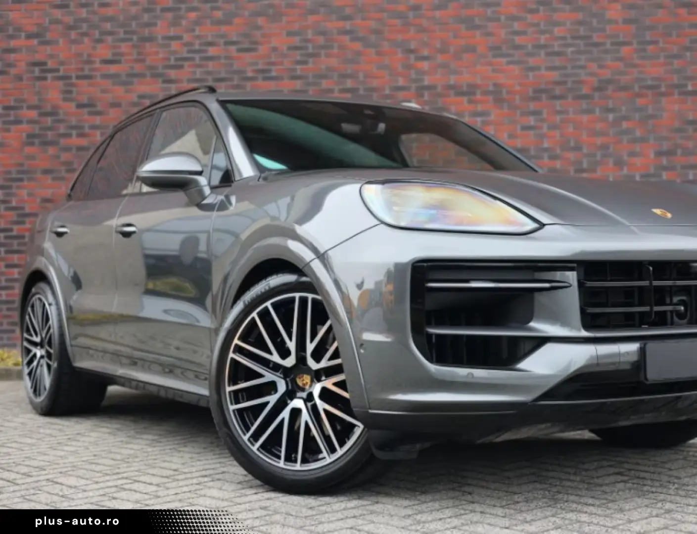 PORSCHE Cayenne E-Hybrid   VOLLAUSTATTUNG! Burmester