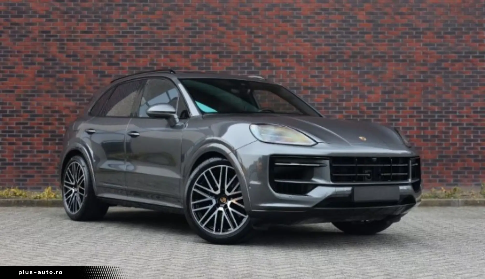 PORSCHE Cayenne E-Hybrid   VOLLAUSTATTUNG! Burmester