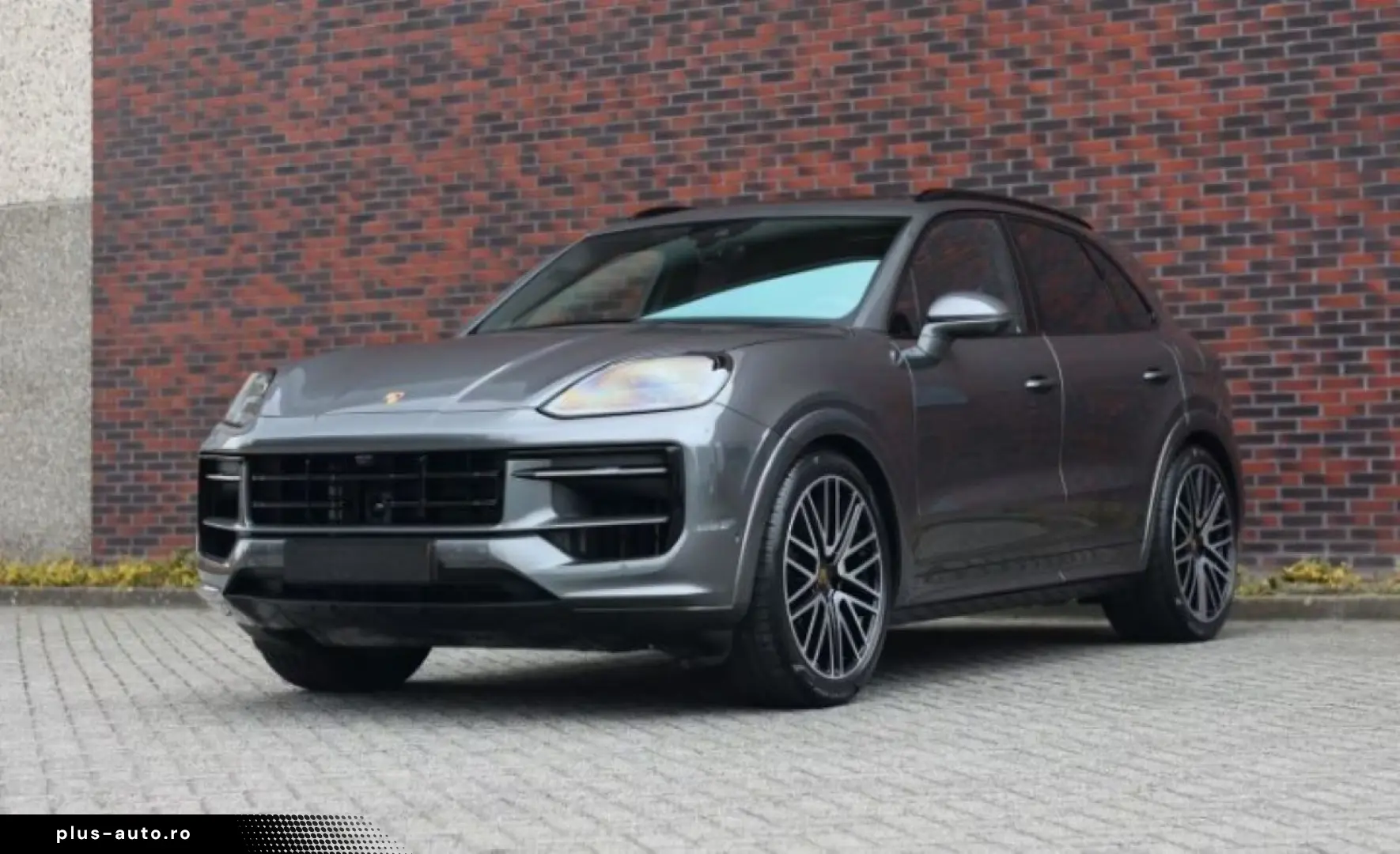 PORSCHE Cayenne E-Hybrid   VOLLAUSTATTUNG! Burmester