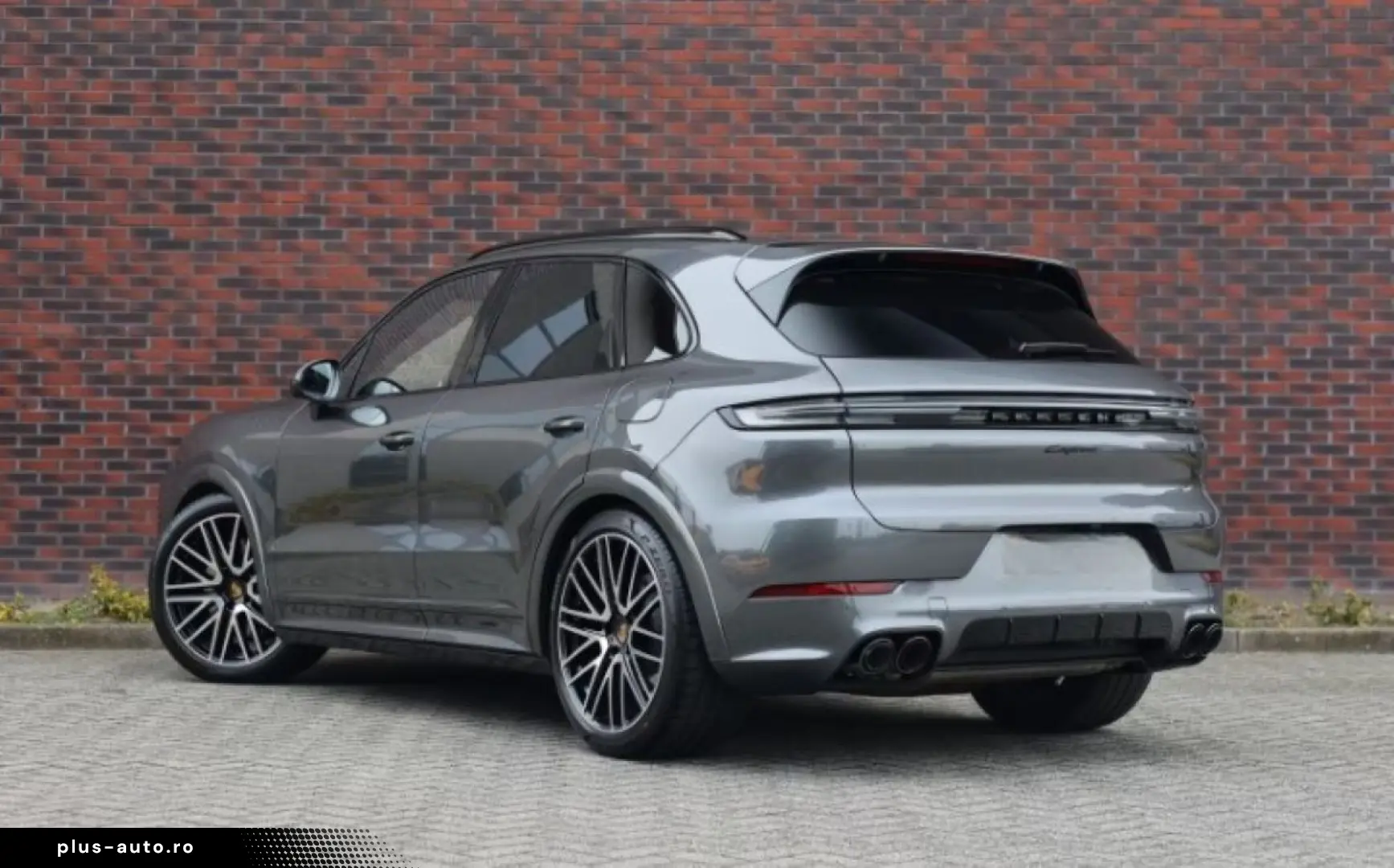 PORSCHE Cayenne E-Hybrid   VOLLAUSTATTUNG! Burmester