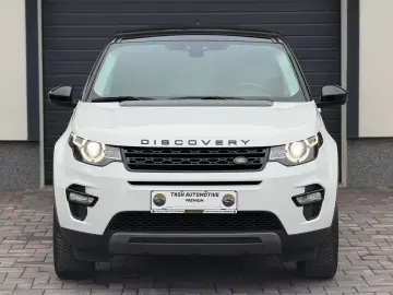 LAND ROVER DISCOVERY SPORT 2.0 AWD (4X4) – AUTOMAT