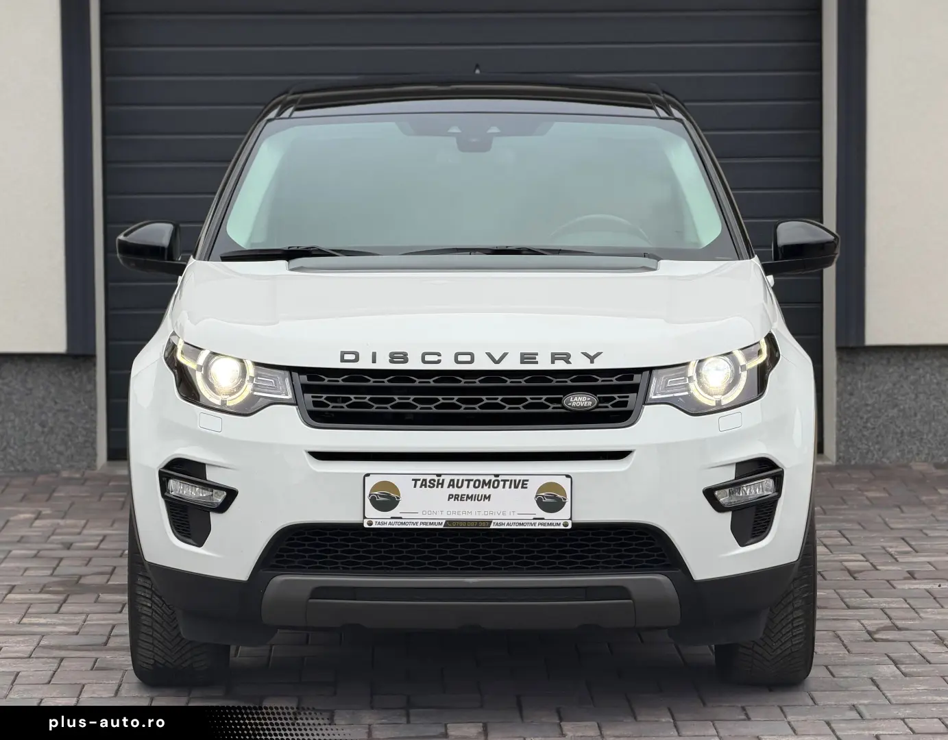 LAND ROVER DISCOVERY SPORT 2.0 AWD (4X4) – AUTOMAT