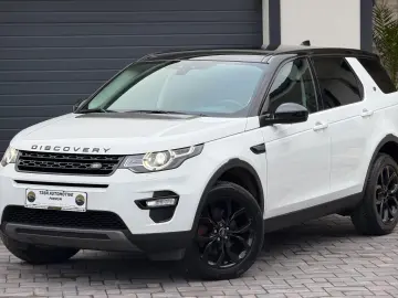 LAND ROVER DISCOVERY SPORT 2.0 AWD (4X4) – AUTOMAT