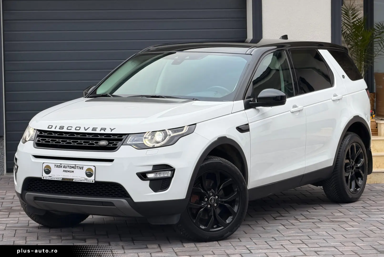 LAND ROVER DISCOVERY SPORT 2.0 AWD (4X4) – AUTOMAT