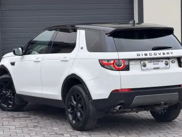 LAND ROVER DISCOVERY SPORT 2.0 AWD (4X4) – AUTOMAT