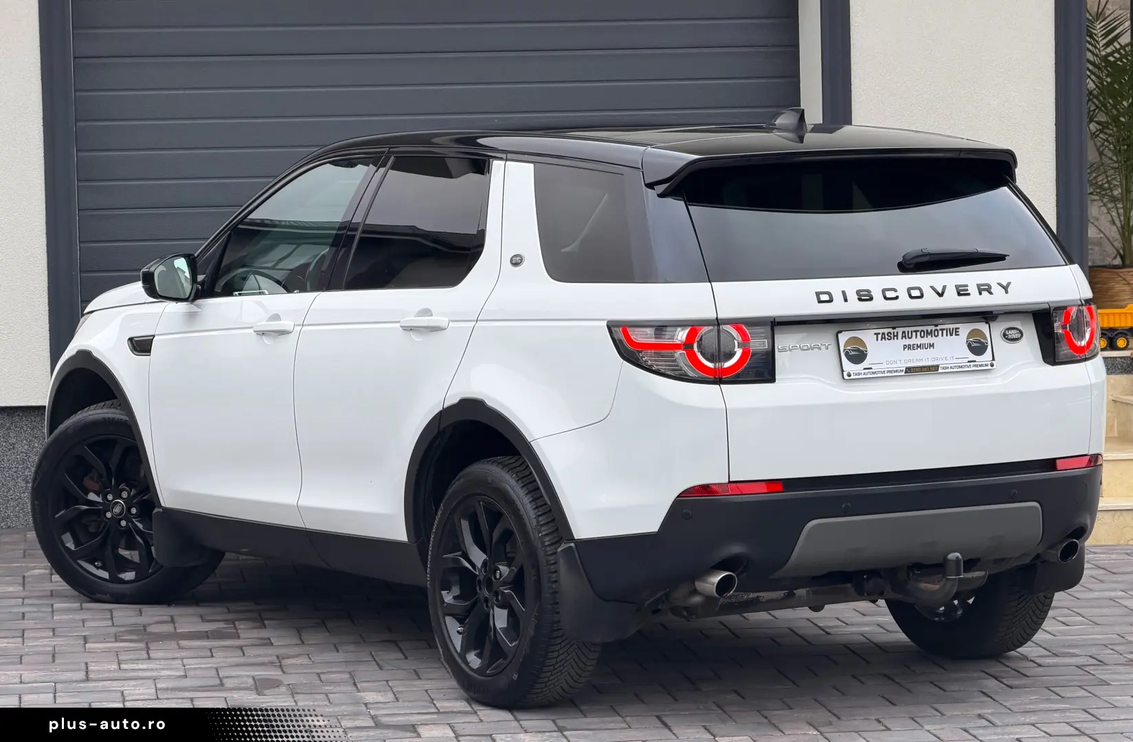 LAND ROVER DISCOVERY SPORT 2.0 AWD (4X4) – AUTOMAT
