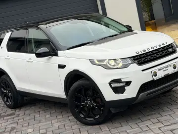 LAND ROVER DISCOVERY SPORT 2.0 AWD (4X4) – AUTOMAT