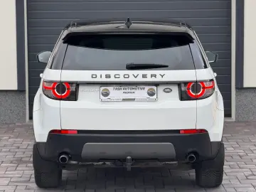 LAND ROVER DISCOVERY SPORT 2.0 AWD (4X4) – AUTOMAT