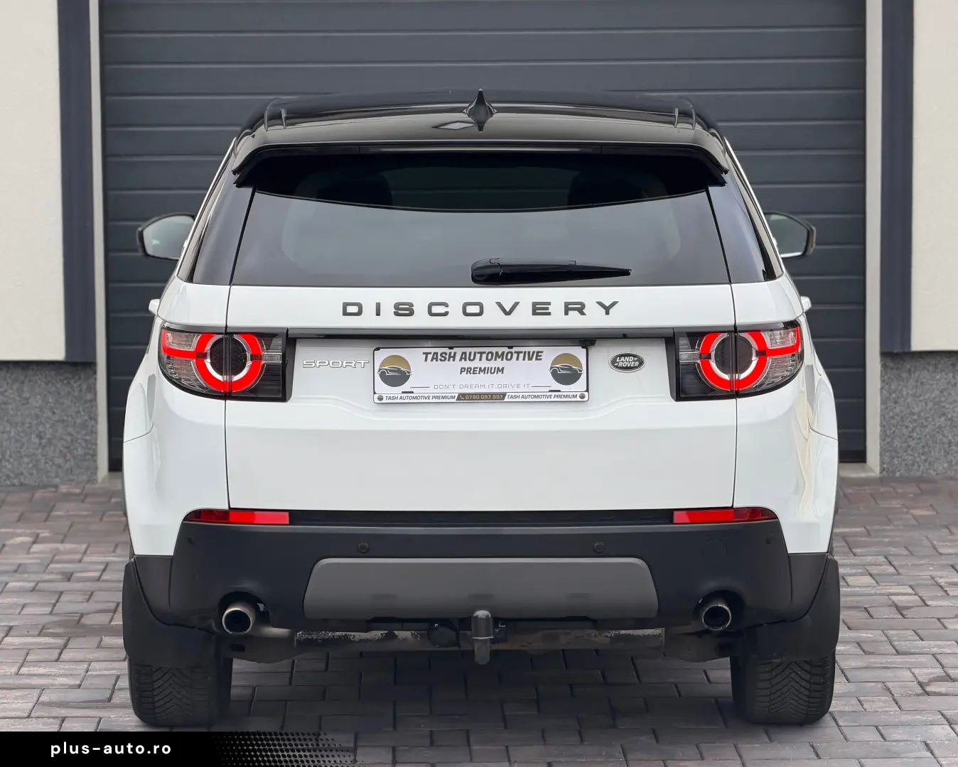 LAND ROVER DISCOVERY SPORT 2.0 AWD (4X4) – AUTOMAT