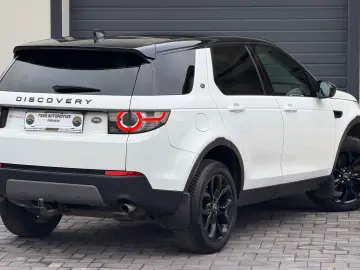 LAND ROVER DISCOVERY SPORT 2.0 AWD (4X4) – AUTOMAT