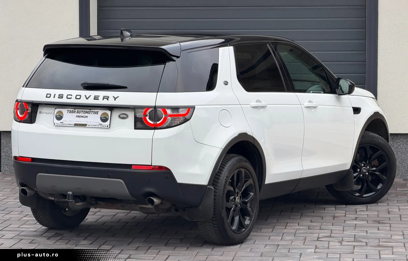 LAND ROVER DISCOVERY SPORT 2.0 AWD (4X4) – AUTOMAT