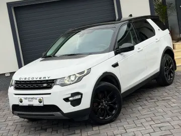 LAND ROVER DISCOVERY SPORT 2.0 AWD (4X4) – AUTOMAT