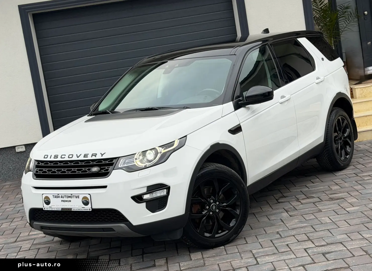 LAND ROVER DISCOVERY SPORT 2.0 AWD (4X4) – AUTOMAT