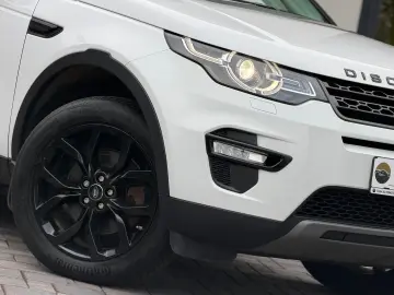 LAND ROVER DISCOVERY SPORT 2.0 AWD (4X4) – AUTOMAT