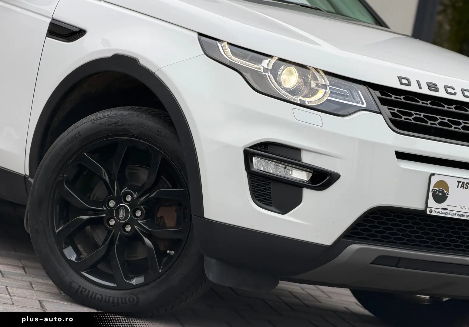 LAND ROVER DISCOVERY SPORT 2.0 AWD (4X4) – AUTOMAT