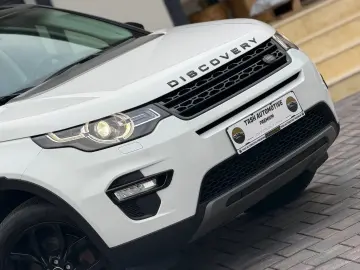 LAND ROVER DISCOVERY SPORT 2.0 AWD (4X4) – AUTOMAT