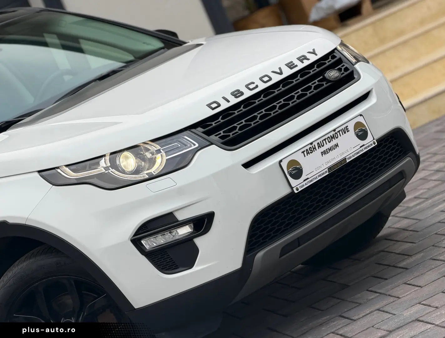 LAND ROVER DISCOVERY SPORT 2.0 AWD (4X4) – AUTOMAT