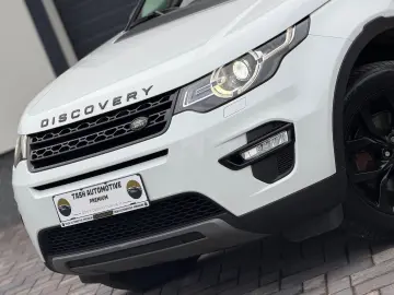 LAND ROVER DISCOVERY SPORT 2.0 AWD (4X4) – AUTOMAT