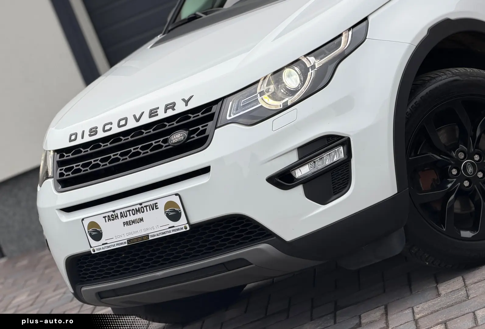 LAND ROVER DISCOVERY SPORT 2.0 AWD (4X4) – AUTOMAT
