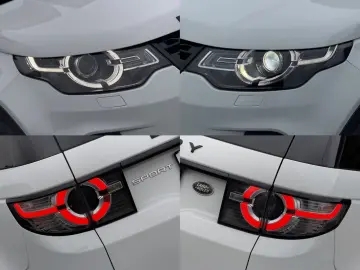 LAND ROVER DISCOVERY SPORT 2.0 AWD (4X4) – AUTOMAT