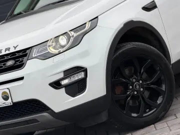 LAND ROVER DISCOVERY SPORT 2.0 AWD (4X4) – AUTOMAT