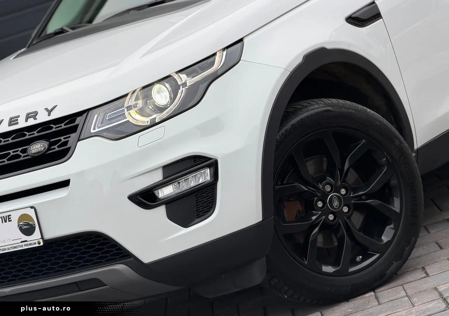 LAND ROVER DISCOVERY SPORT 2.0 AWD (4X4) – AUTOMAT