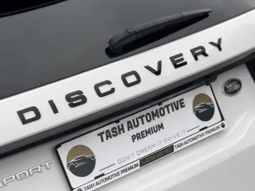 LAND ROVER DISCOVERY SPORT 2.0 AWD (4X4) – AUTOMAT