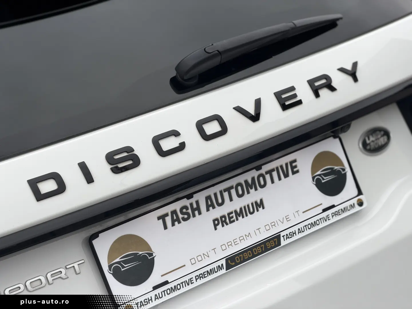 LAND ROVER DISCOVERY SPORT 2.0 AWD (4X4) – AUTOMAT