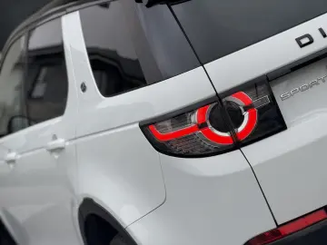 LAND ROVER DISCOVERY SPORT 2.0 AWD (4X4) – AUTOMAT