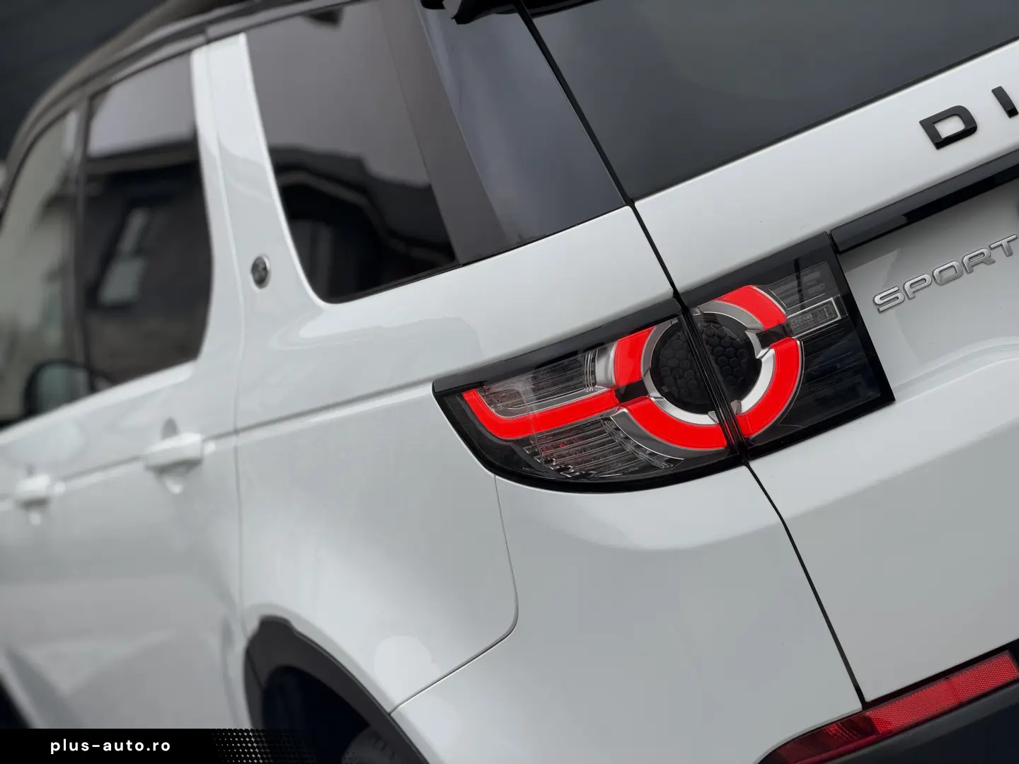 LAND ROVER DISCOVERY SPORT 2.0 AWD (4X4) – AUTOMAT